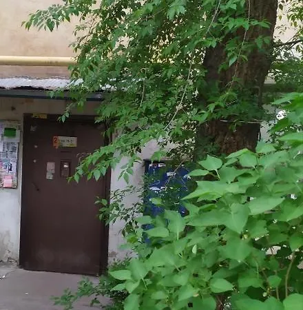 Квартира На Айманова Тимирязева Almaty Exterior photo