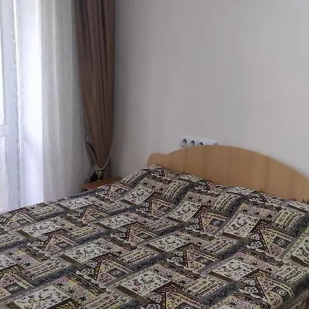 Квартира На Айманова Тимирязева Almaty Exterior photo