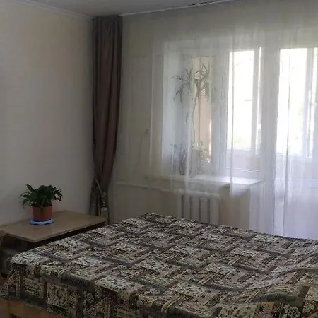Квартира На Айманова Тимирязева Almaty Exterior photo