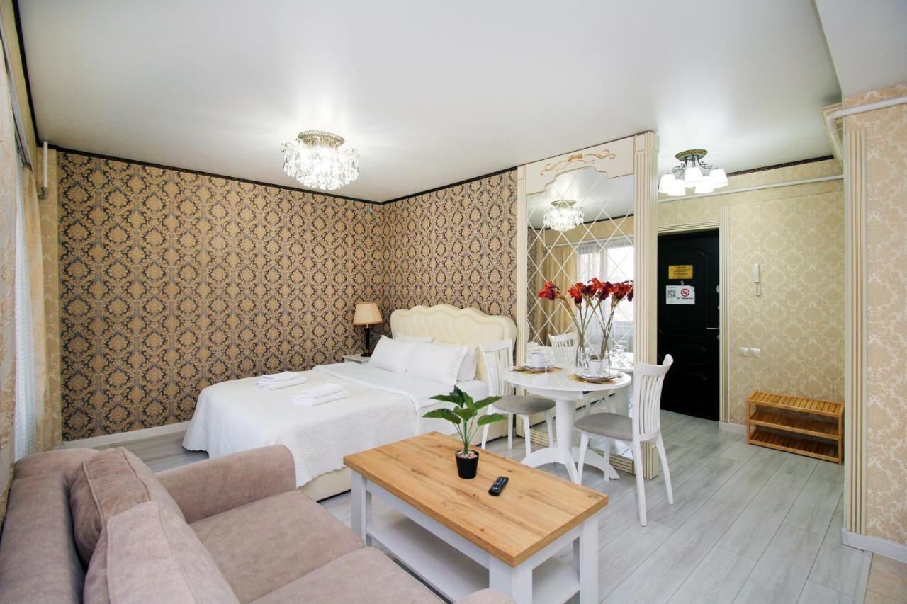 Apartment комфортабельная квартирка на арбате *