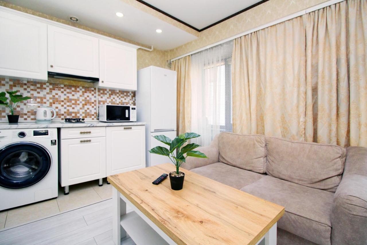Apartment комфортабельная квартирка на арбате