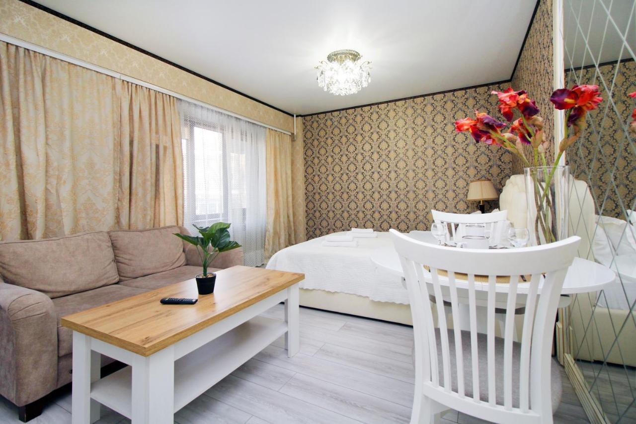 комфортабельная квартирка на арбате Almaty