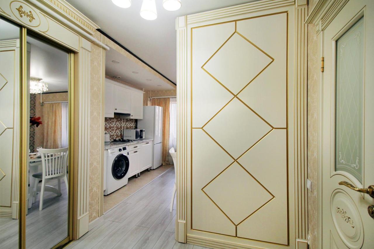 комфортабельная квартирка на арбате Apartment *