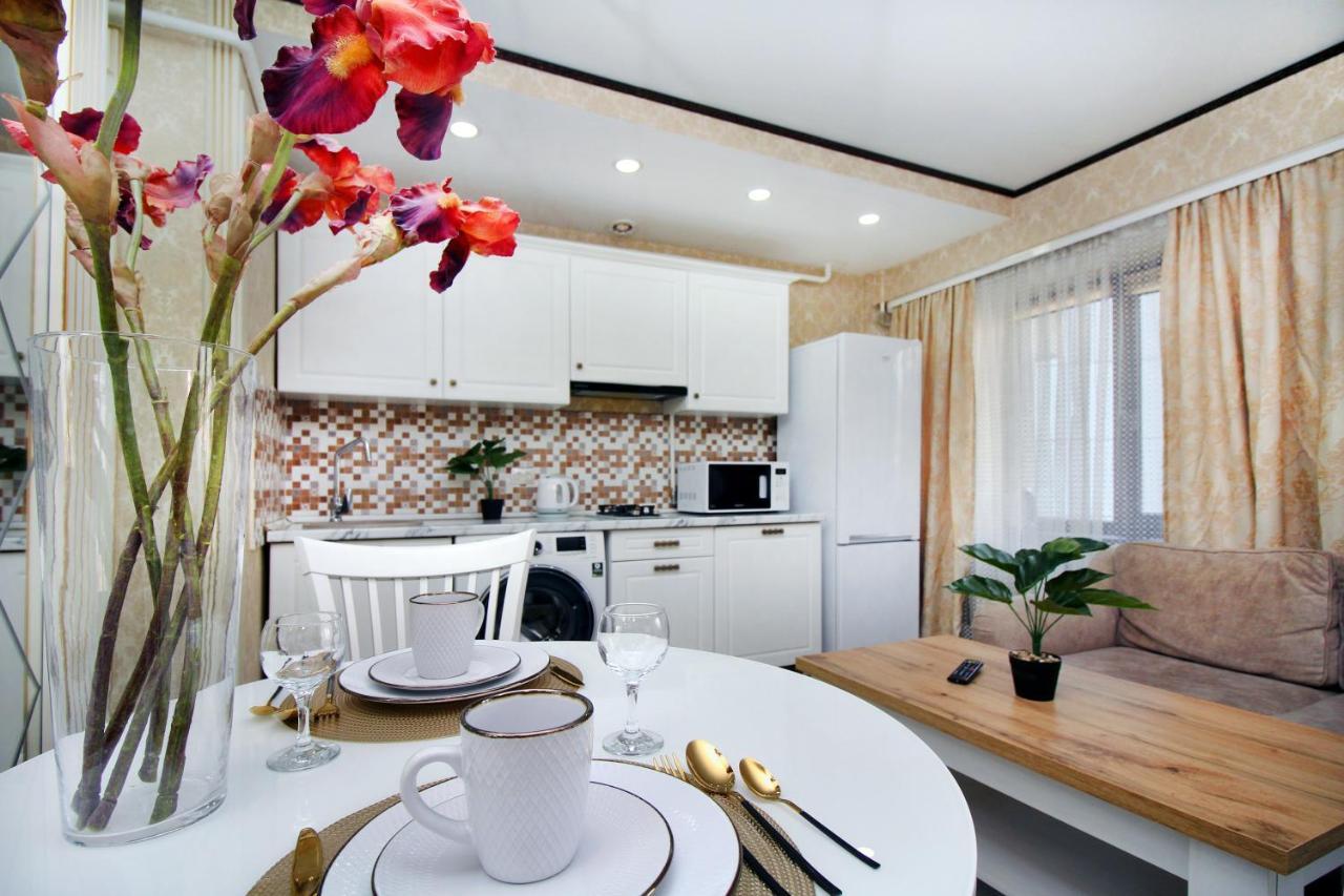 Apartment комфортабельная квартирка на арбате *