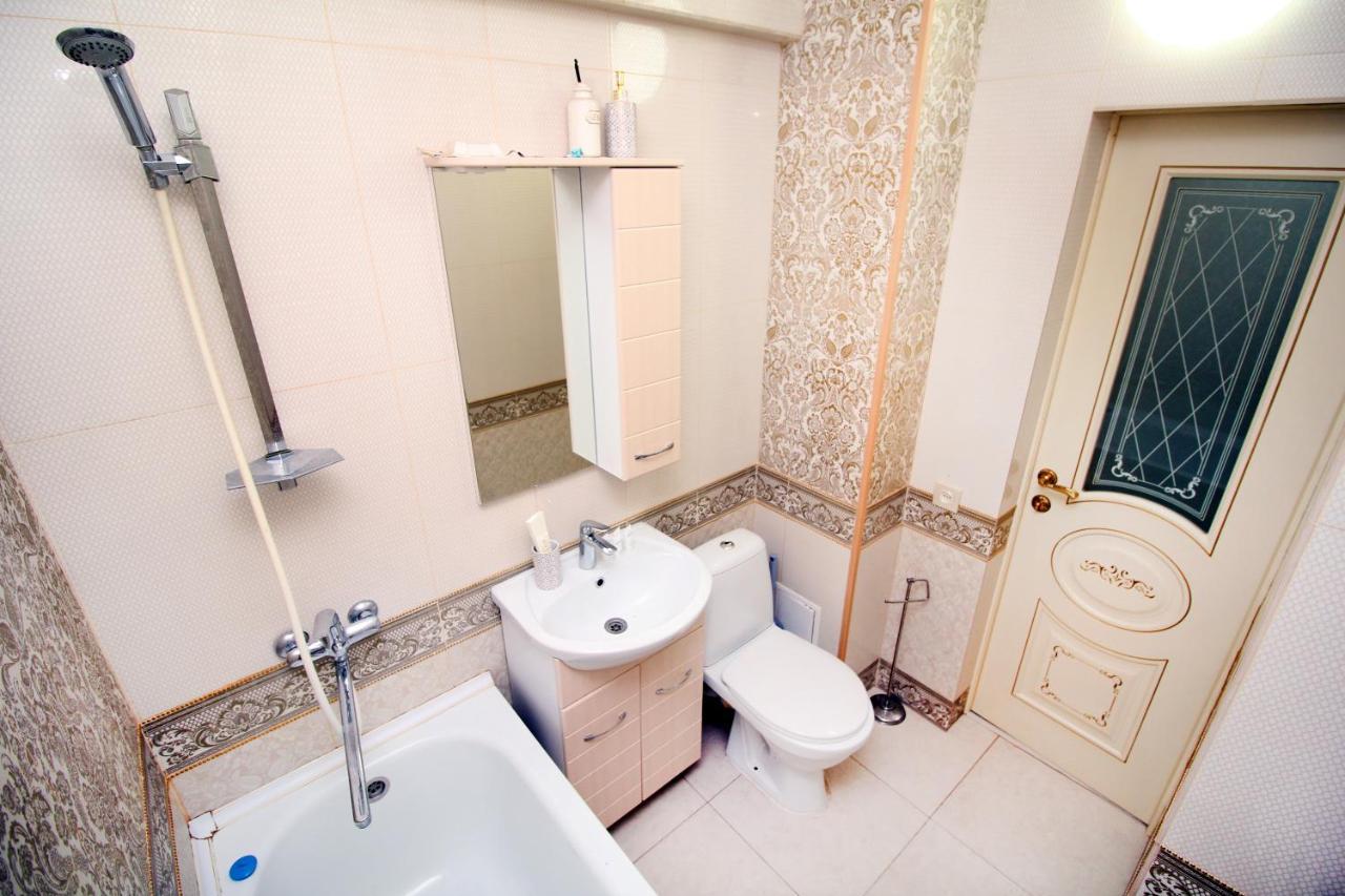 комфортабельная квартирка на арбате Apartment