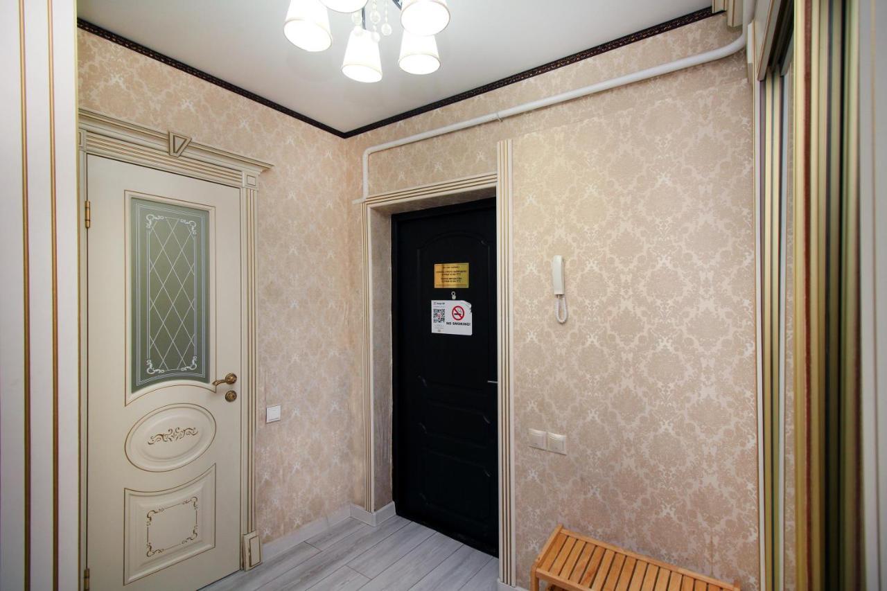 комфортабельная квартирка на арбате Apartment *