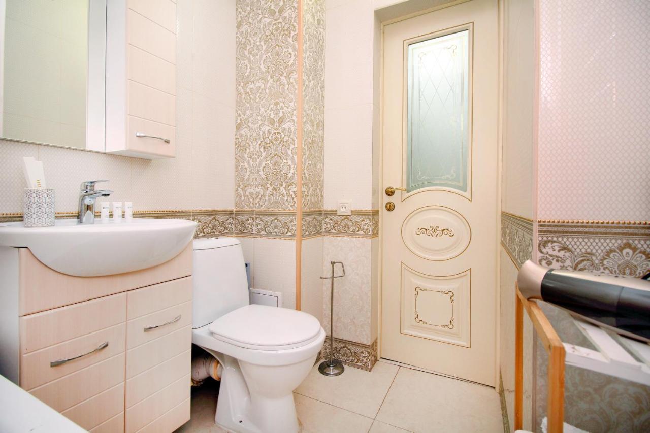 комфортабельная квартирка на арбате Apartment *