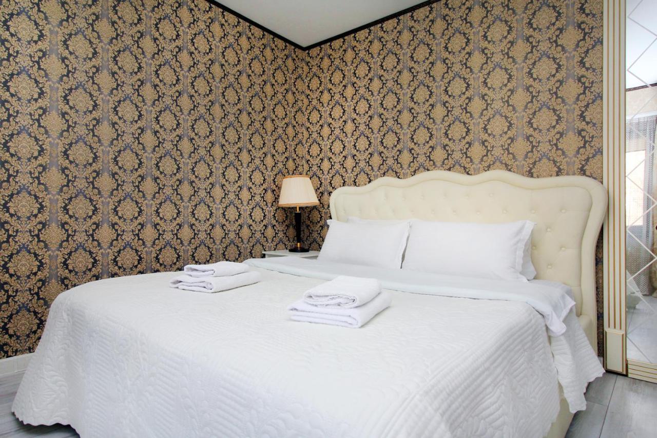 комфортабельная квартирка на арбате Apartment *