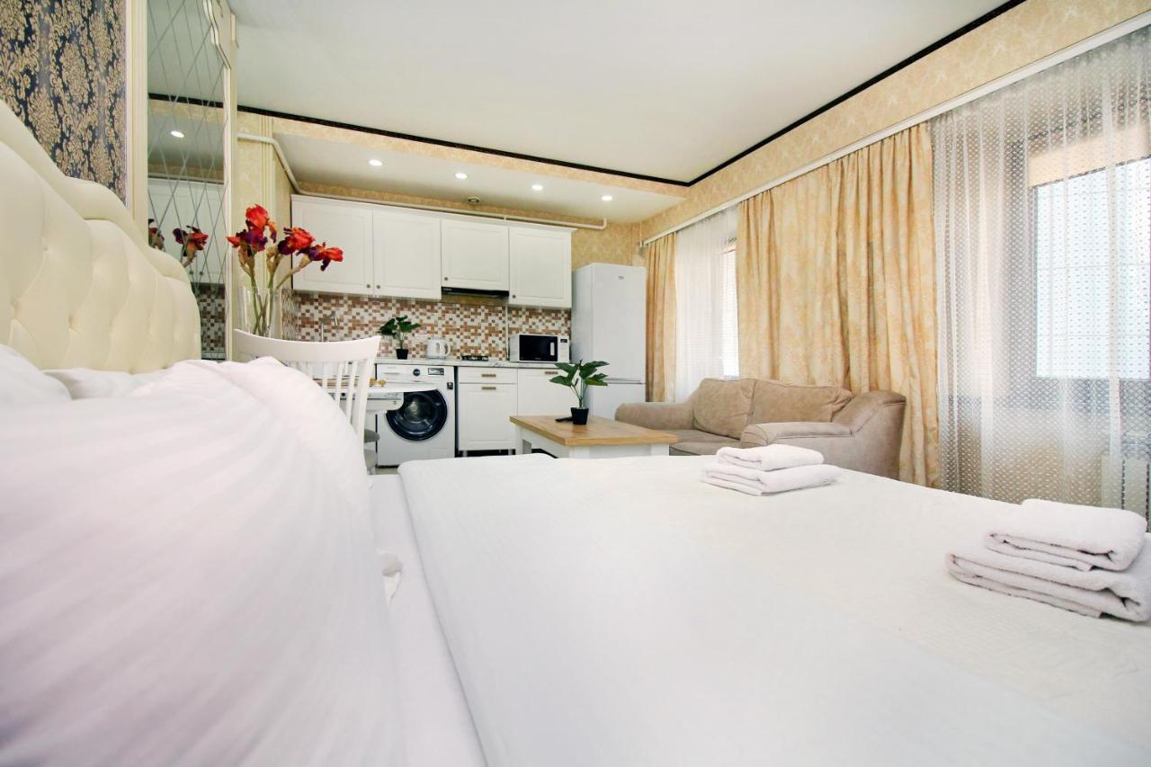 комфортабельная квартирка на арбате Apartment