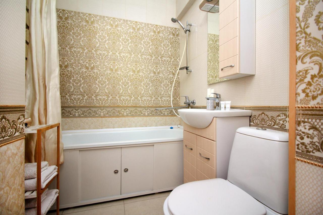 комфортабельная квартирка на арбате Apartment