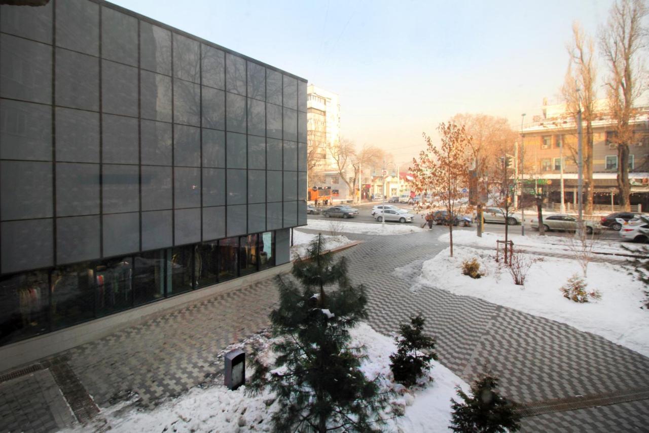 комфортабельная квартирка на арбате